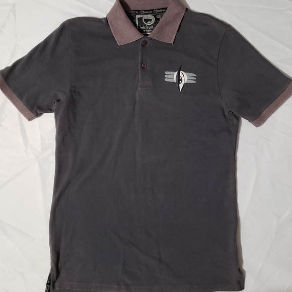 Ink Fruit Polo Graphic Shirt XL - Picture 6 of 6